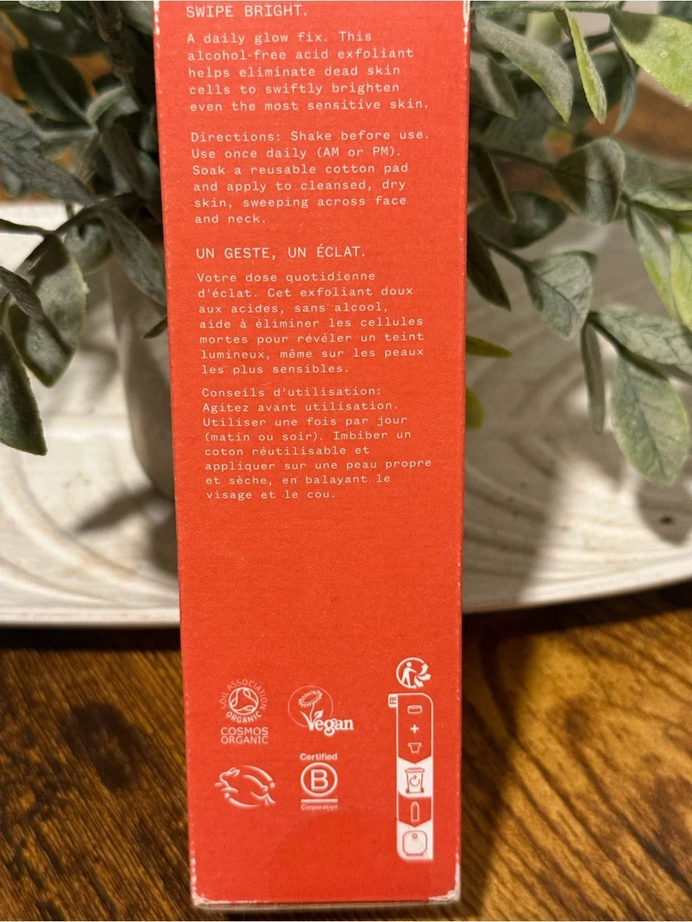 N/A brightening body